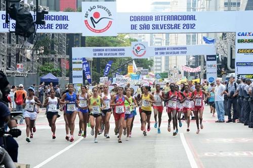 89ª Corrida Internacional de São Silvestre / Foto: Sérgio Shibuya / MBraga Comunicação 89ª Corrida Internacional de São Silvestre / Foto: Sérgio Shibuya / MBraga Comunicação
